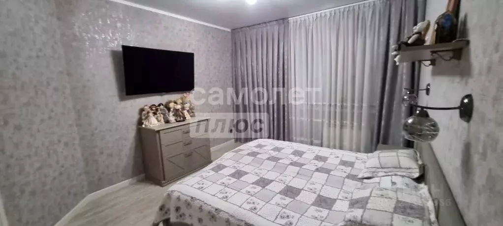 3-к кв. Омская область, Омск ул. Красный Путь, 103 (92.0 м) - Фото 2