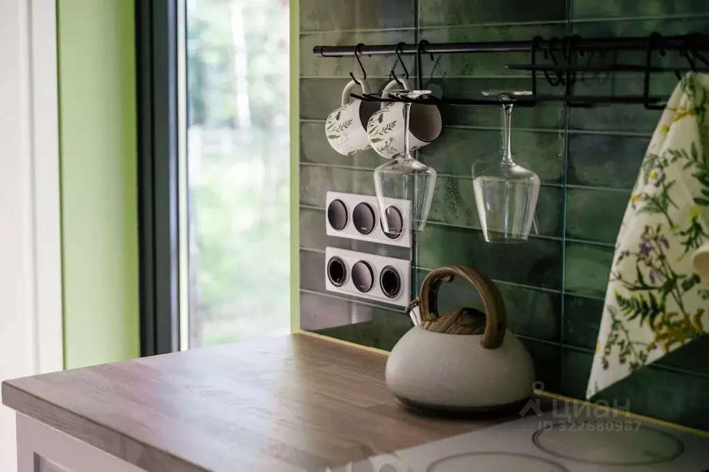 Дом в Самарская область, Сызранский район, Троицкое с/пос, пос. ... - Фото 2