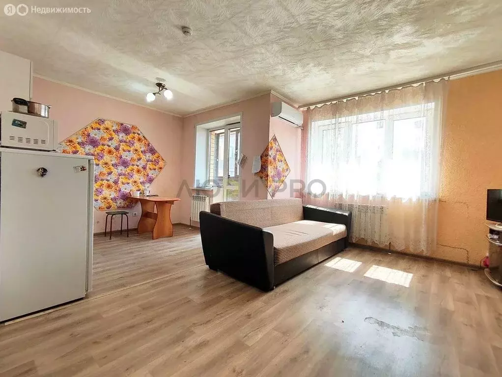 Квартира-студия: Воронеж, улица Кривошеина, 13/13 (31.6 м) - Фото 2