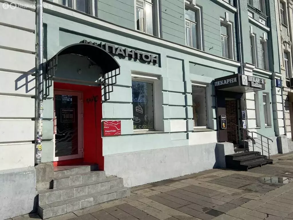Помещение свободного назначения (140 м) - Фото 1