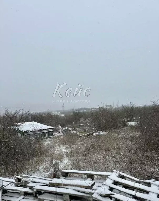 Участок в Крым, Феодосия муниципальный округ, с. Пионерское  (10.0 ... - Фото 1