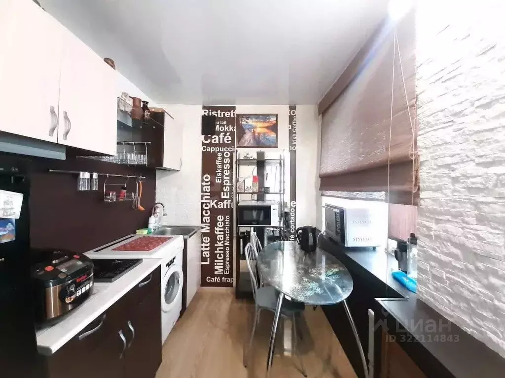 1-к кв. Красноярский край, Норильск ул. Строителей, 37 (31.5 м) - Фото 1