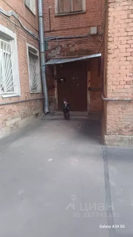 1-к кв. Санкт-Петербург Псковская ул., 34 (32.0 м) - Фото 1
