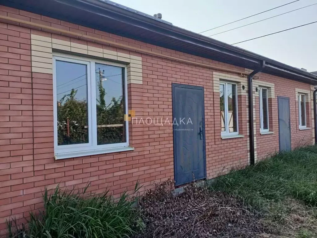 Таунхаус в Ростовская область, Мясниковский район, Красный Крым хут.  ... - Фото 1