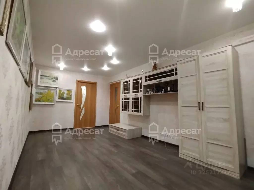 3-к кв. Волгоградская область, Волгоград Дубовская ул., 14 (57.8 м) - Фото 1