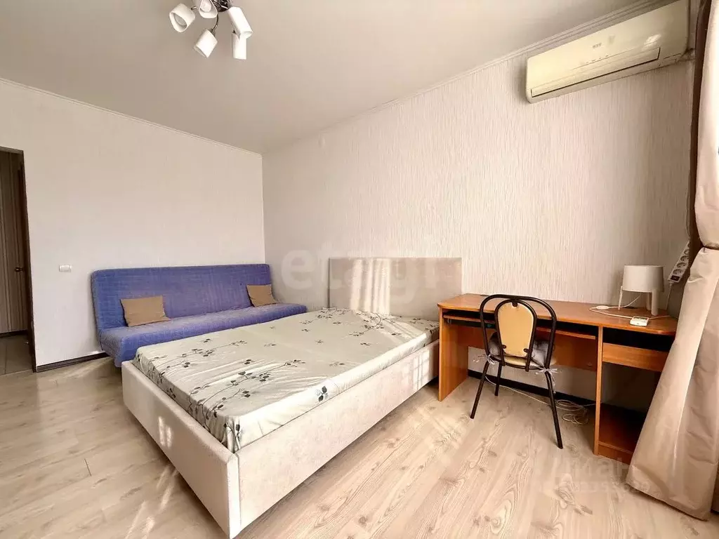 1-к кв. Татарстан, Казань ул. Вишневского, 29/48 (40.0 м) - Фото 2