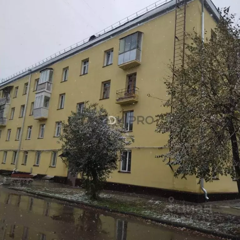 1-к кв. Алтайский край, Барнаул ВРЗ мкр, бул. 9 Января, 88 (41.8 м) - Фото 0