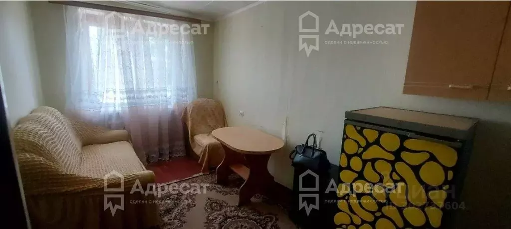 Комната Волгоградская область, Волгоград бул. Энгельса, 18 (11.5 м) - Фото 0