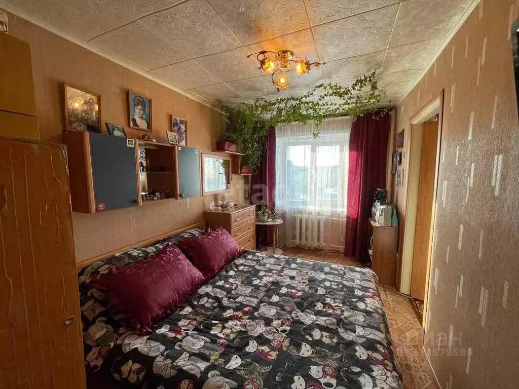 2-к кв. Красноярский край, Норильск ул. Строителей, 21 (44.0 м) - Фото 0
