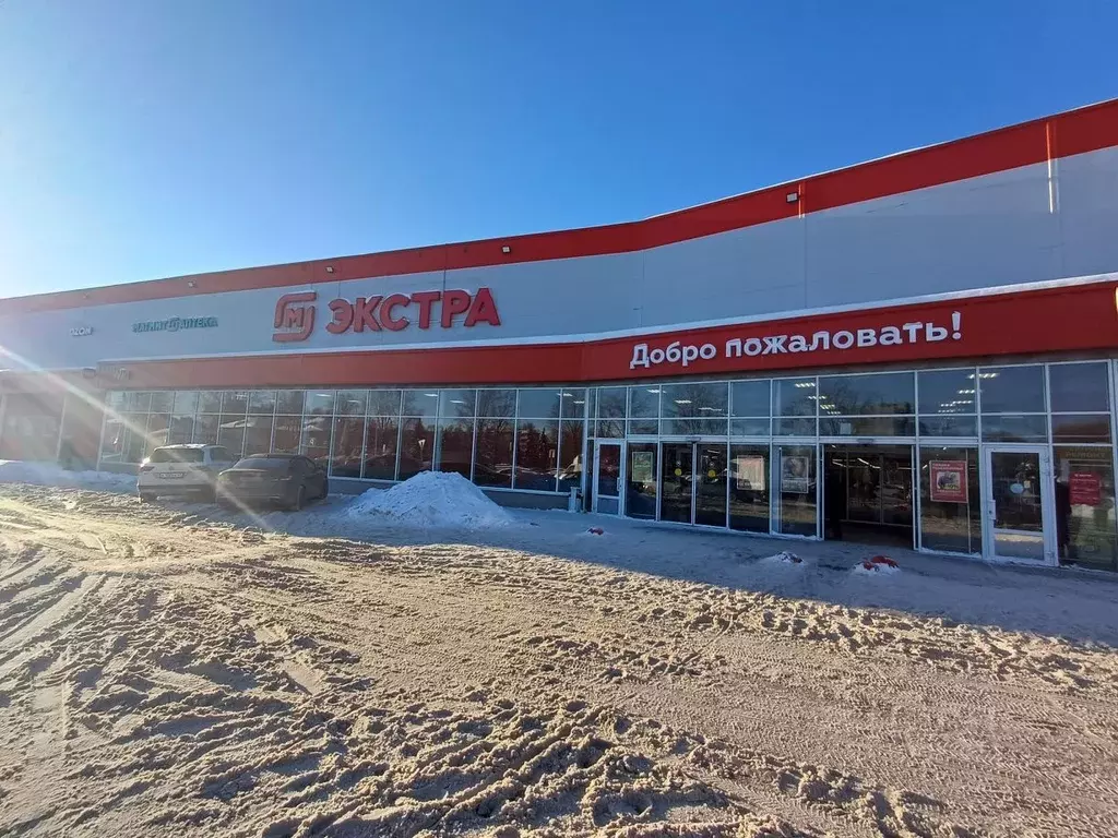 Торговая площадь в Тверская область, Тверь Октябрьский просп., 30 (46 ... - Фото 1