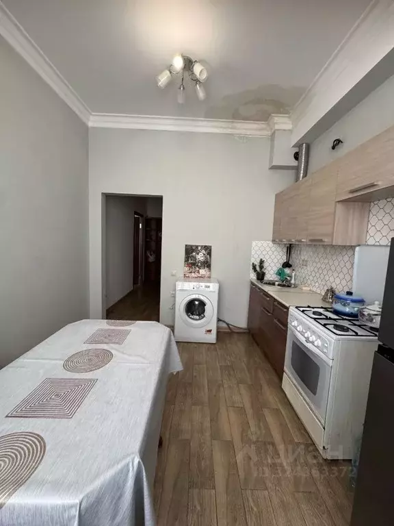 1-к кв. Дагестан, Махачкала просп. Али-Гаджи Акушинского, 393Гк3 (40.0 ... - Фото 2