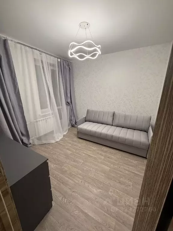 1-к кв. Воронежская область, Воронеж просп. Труда, 139Бк2 (32.0 м) - Фото 2