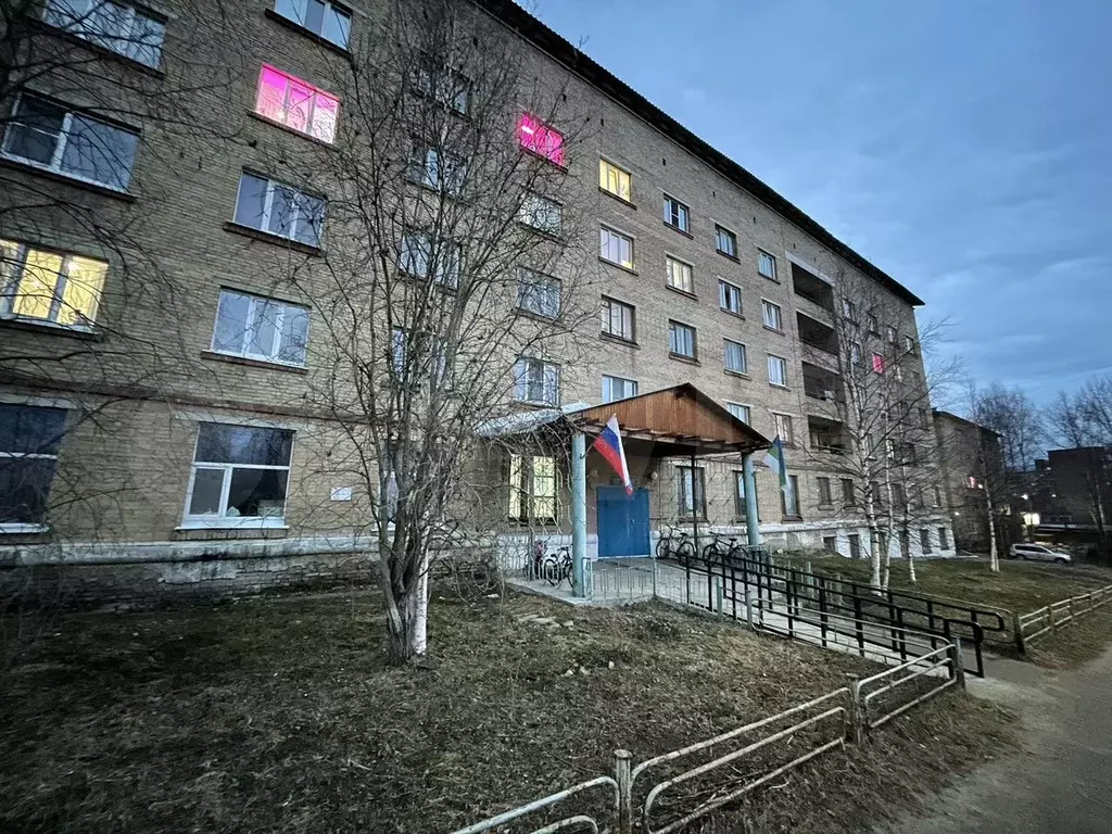 Комната 13 м в 4-к., 2/5 эт. - Фото 0