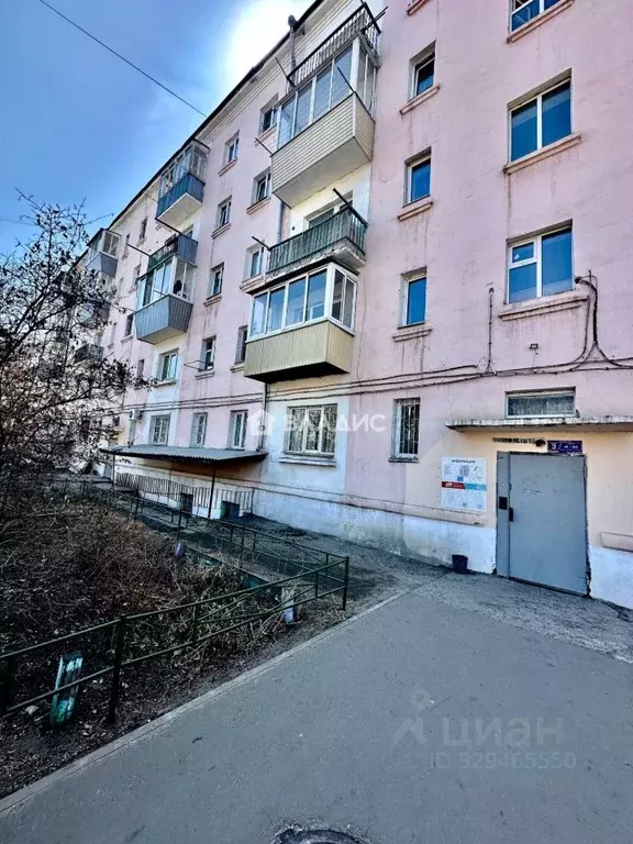 1-к кв. Бурятия, Улан-Удэ ул. Тулаева, 134 (29.3 м) - Фото 1