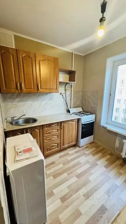 2-к кв. Москва Иерусалимская ул., 6 (47.0 м) - Фото 1