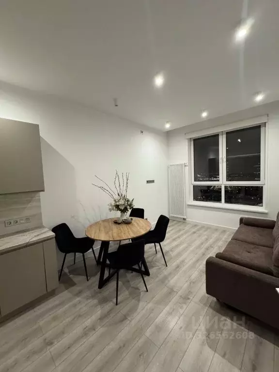 2-к кв. Москва Шелепихинская наб., 34к3зд6 (50.0 м) - Фото 1