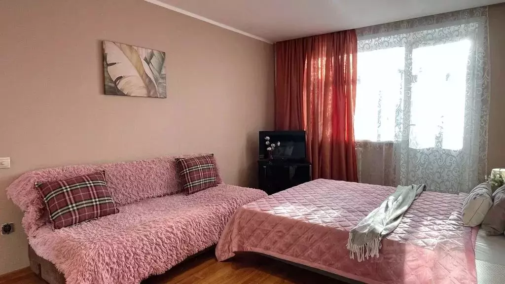 1-к кв. Иркутская область, Иркутск Трудовая ул., 66 (35.0 м) - Фото 0