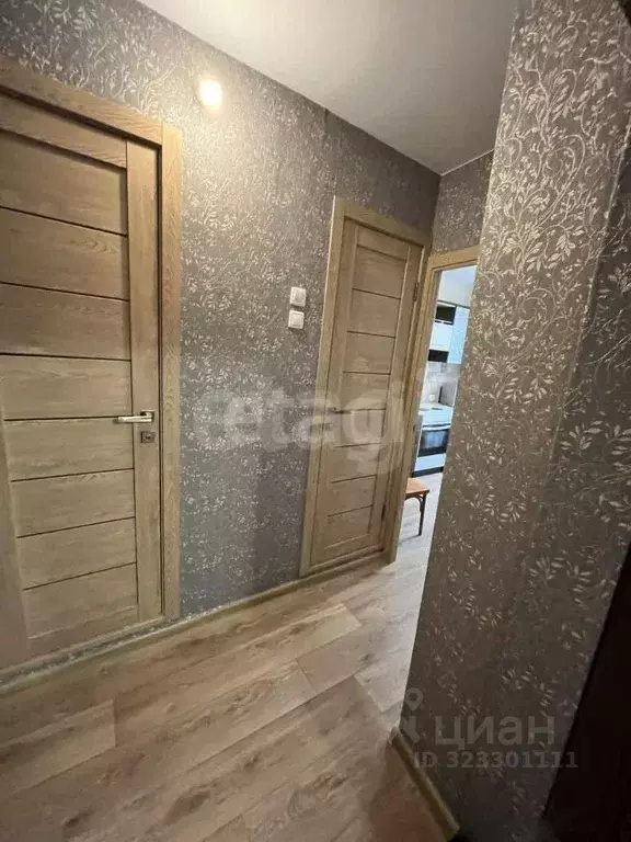 1-к кв. Томская область, Томск ул. Пушкина, 27литЗ (36.0 м) - Фото 2