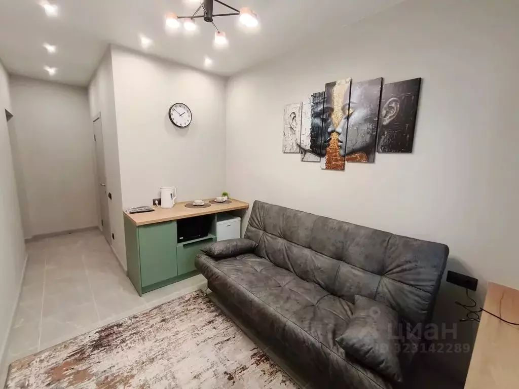 1-к кв. Смоленская область, Смоленск ул. Коненкова, 10 (12.0 м) - Фото 2