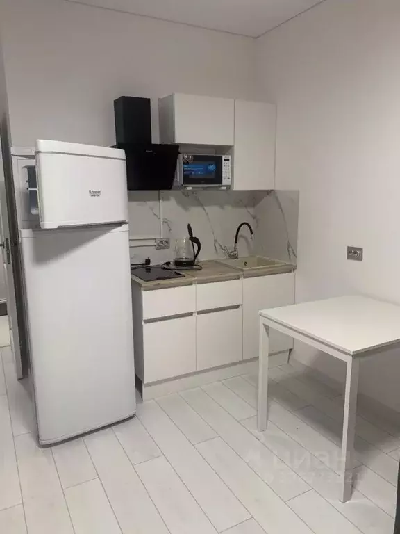 Студия Санкт-Петербург пос. Стрельна, просп. Буденного, 20к5 (24.2 м) - Фото 2