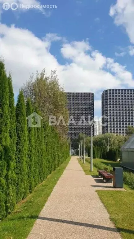 Квартира-студия: Москва, улица Красного Маяка, 26А (20.9 м) - Фото 1