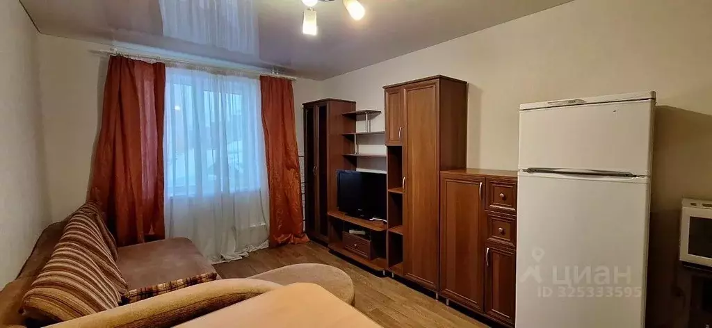 Студия Томская область, Томск Уральский пер., 5 (19.0 м) - Фото 1