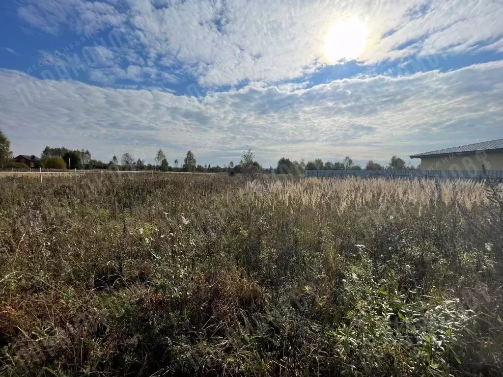 Участок в Тверская область, Калининский муниципальный округ, д. ... - Фото 0
