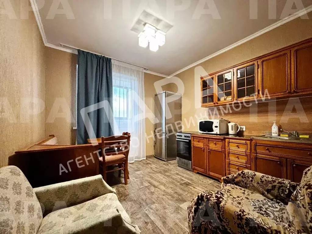 1-к кв. Самарская область, Самара Московское ш., 27 (41.0 м) - Фото 1