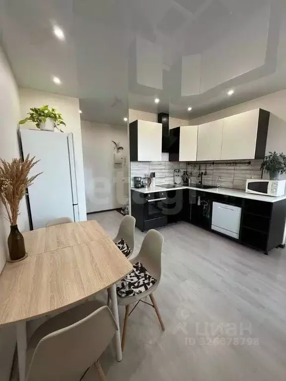 Студия Нижегородская область, Нижний Новгород д. Афонино, ул. ... - Фото 1