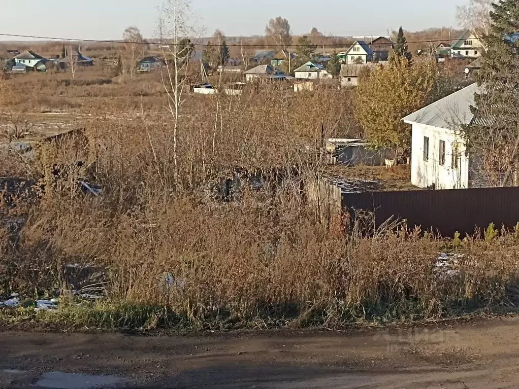 Участок в Кемеровская область, Кемерово Латвийская ул. (20.61 сот.) - Фото 1