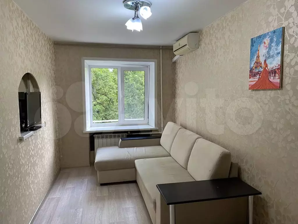 2-к. квартира, 45м, 2/5эт. - Фото 1