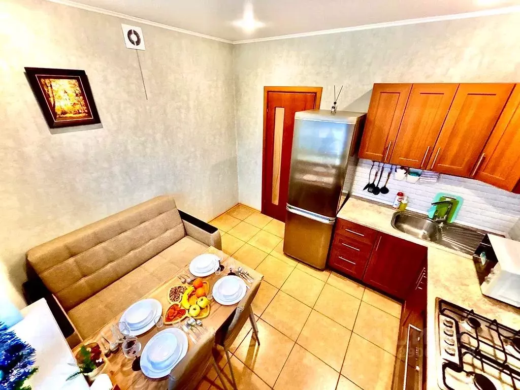 1-к кв. Калужская область, Калуга бул. Сиреневый, 2 (36.0 м) - Фото 2