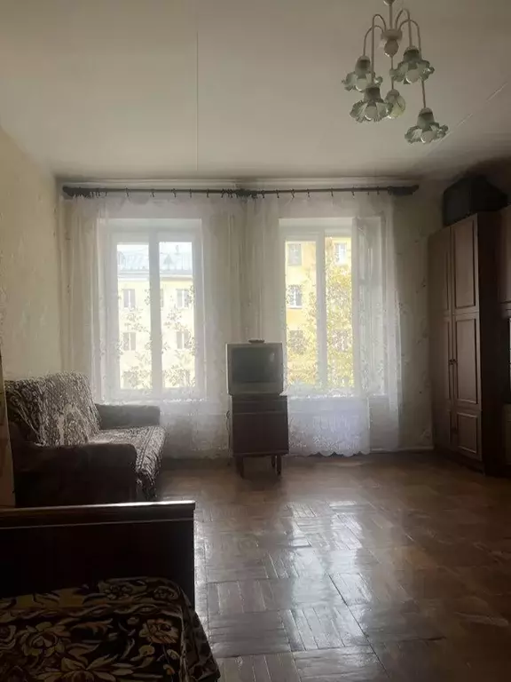 Квартира, 1 комната, 39 м - Фото 0