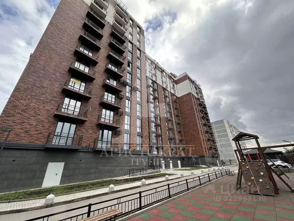 2-к кв. Ставропольский край, Пятигорск Украинская ул., 33 (64.0 м) - Фото 2