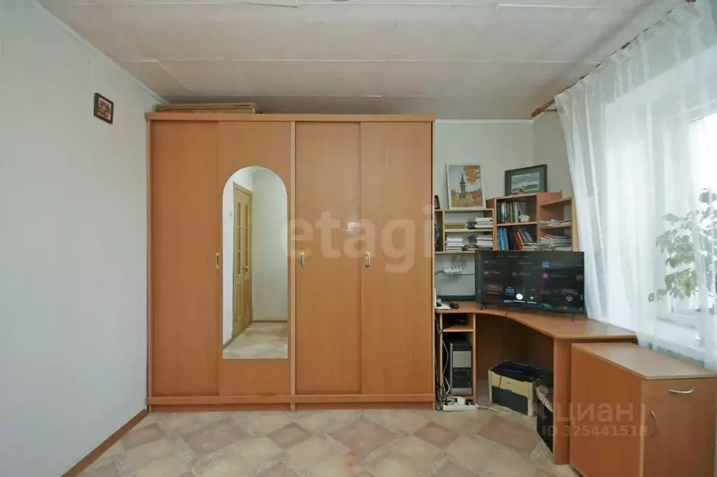 1-к кв. Омская область, Омск просп. Космический, 20к2 (36.8 м) - Фото 1