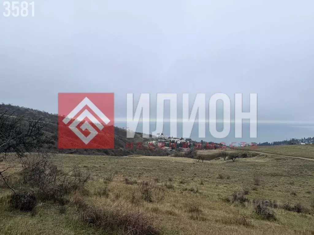 Участок в Крым, Алушта муниципальный округ, с. Малореченское ул. ... - Фото 2