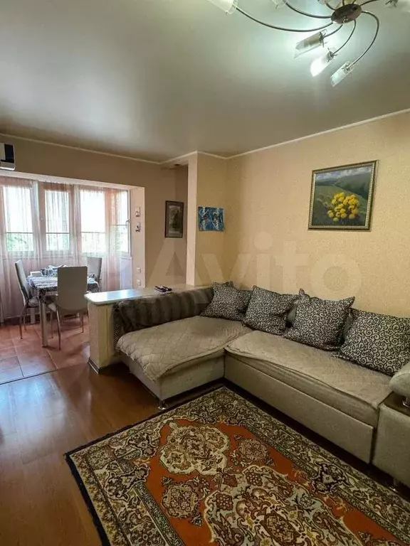 2-к. квартира, 44,1 м, 3/5 эт. - Фото 0