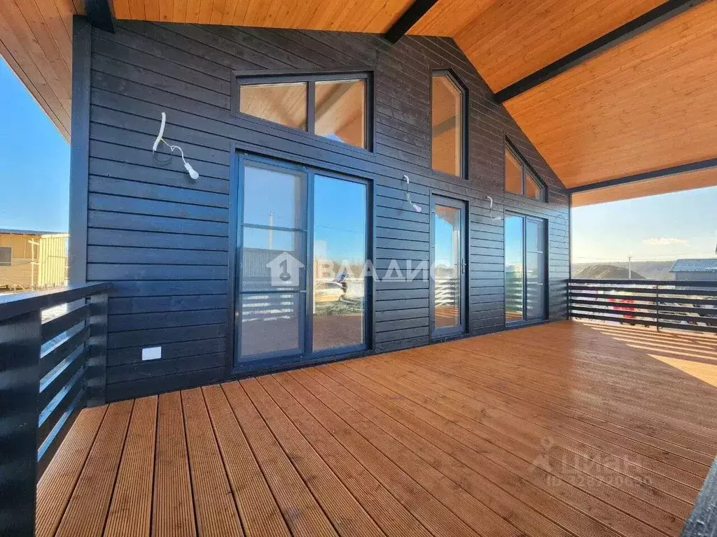 Дом в Ленинградская область, Ломоносовский район, Оржицкое с/пос, ... - Фото 1