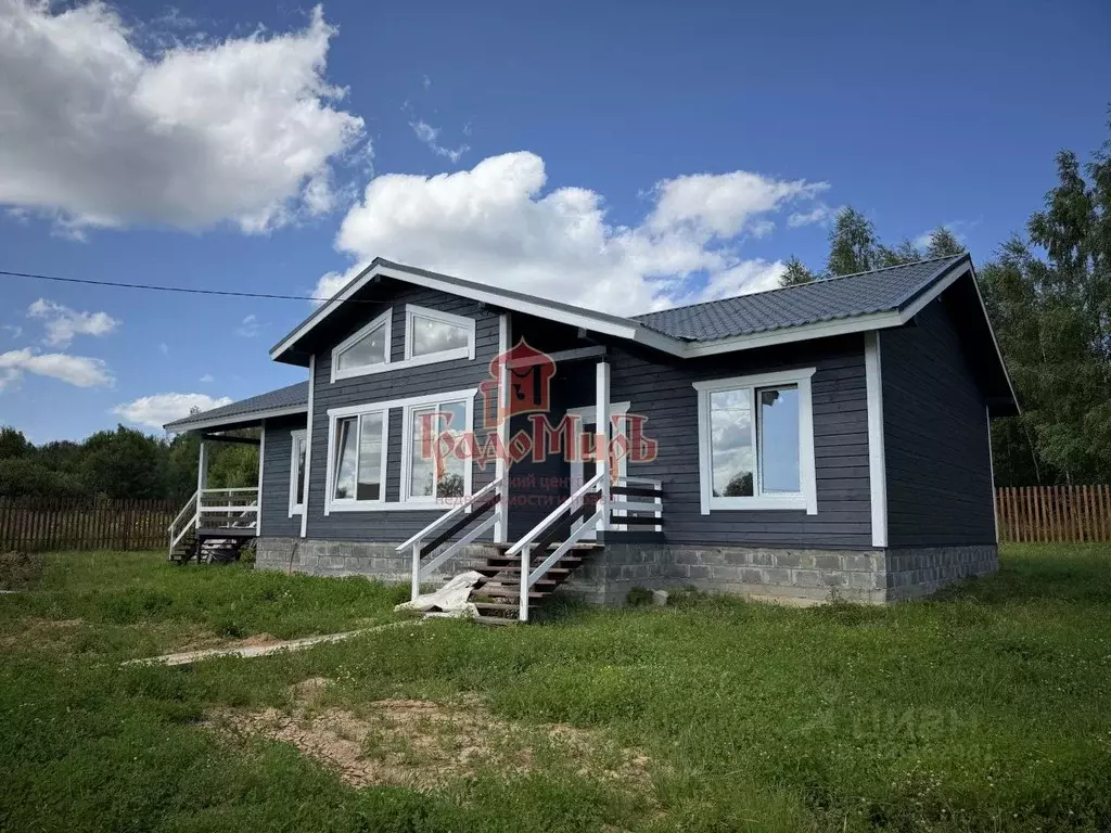 Дом в Владимирская область, Александровский муниципальный округ, ... - Фото 2