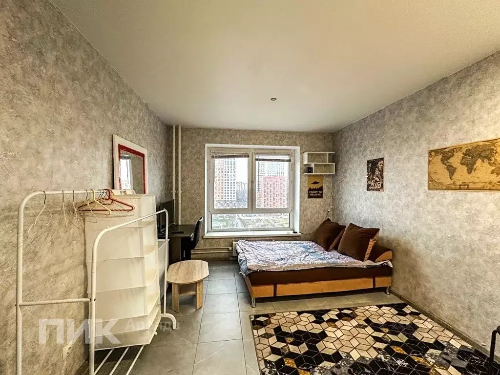 Студия Московская область, Люберцы ул. 8 Марта, 18к2 (19.7 м) - Фото 1