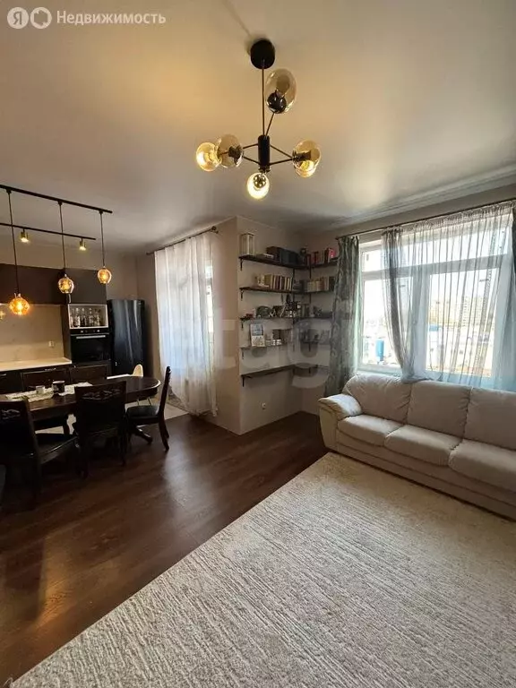 2-комнатная квартира: Орёл, улица Михалицына, 1 (73.5 м) - Фото 2