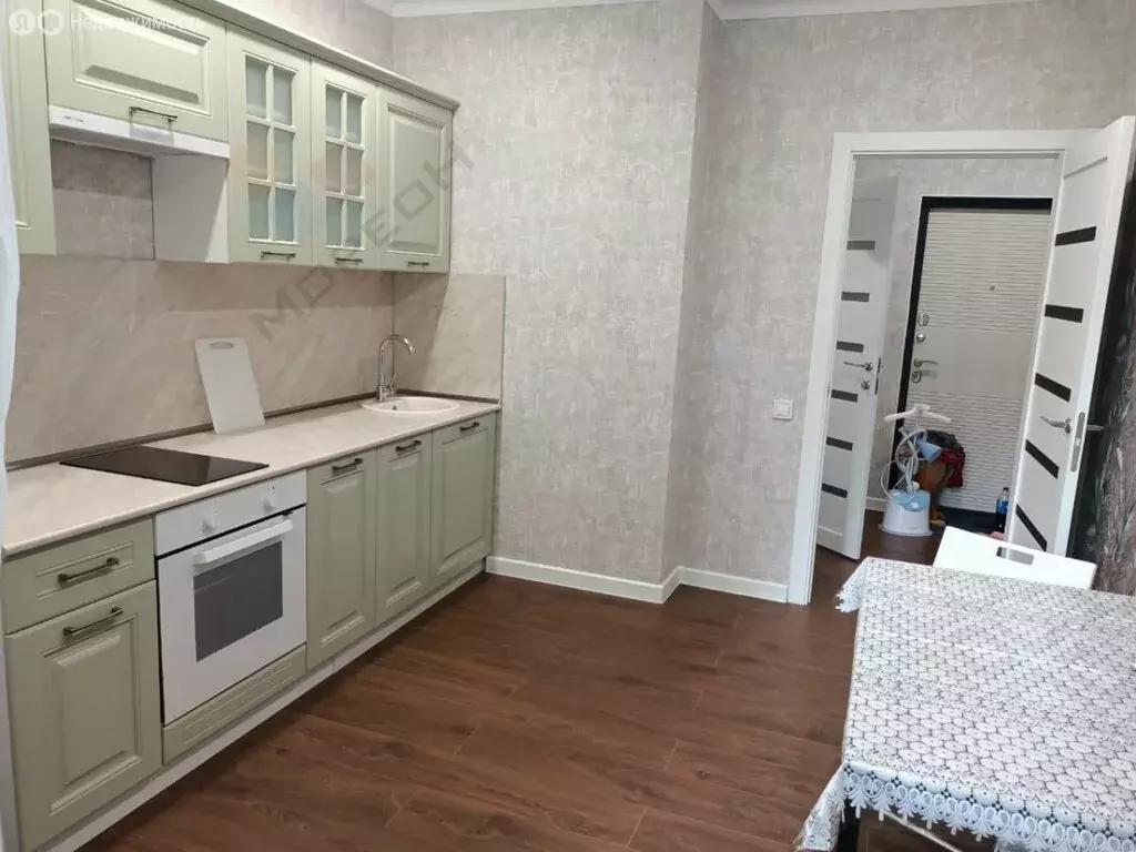 1-комнатная квартира: Краснодар, Конгрессная улица, 25 (33.2 м) - Фото 1