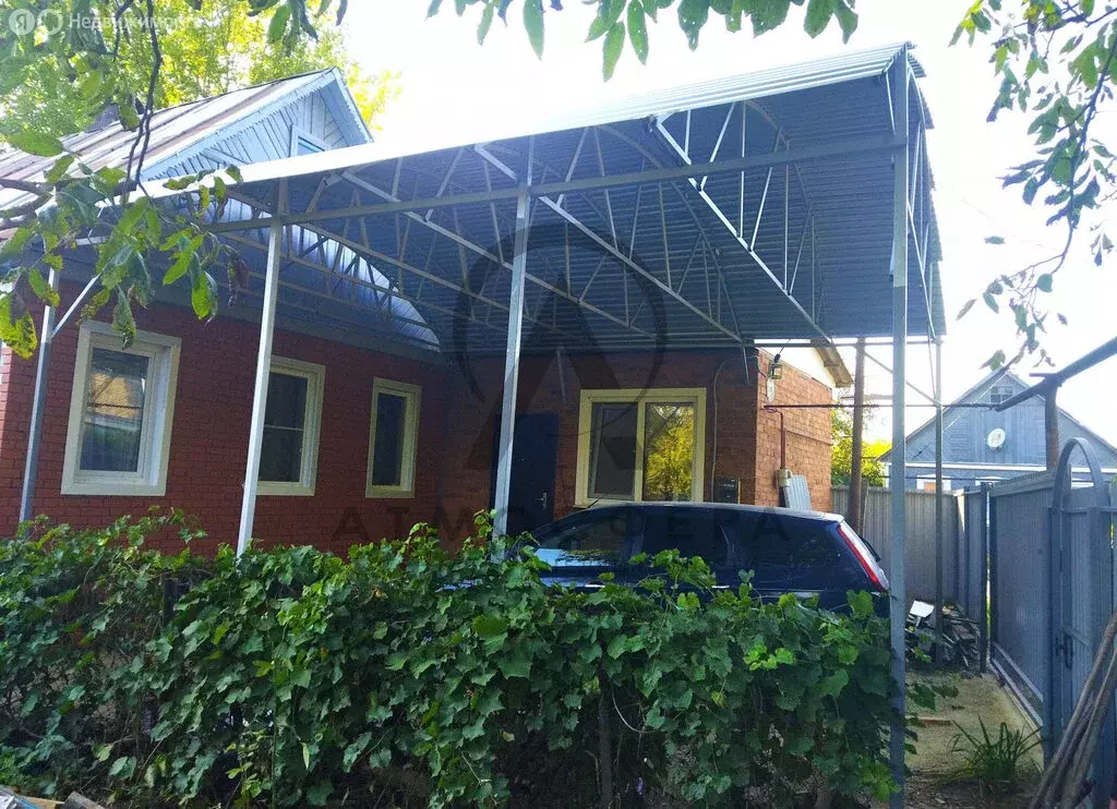 Дом в Хадыженск, улица Кирова (61.9 м) - Фото 0