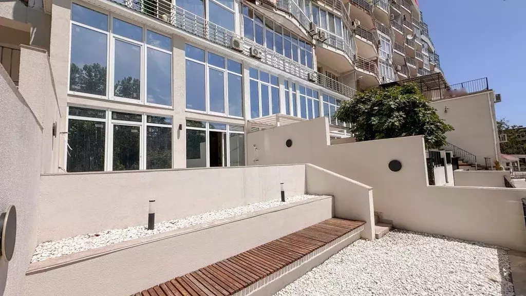 4-к кв. Крым, Алушта муниципальный округ, Партенит пгт ул. Прибрежная, ... - Фото 1