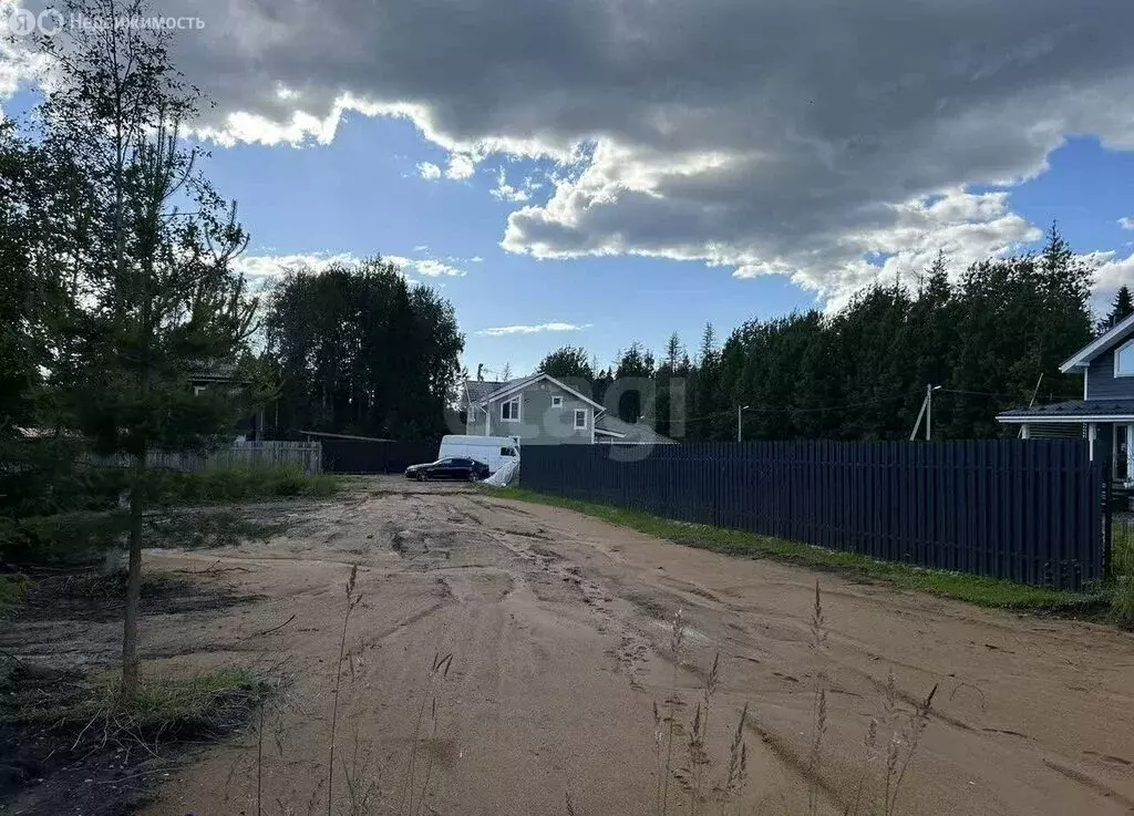 Участок в Выборгский район, Рощинское городское поселение, посёлок ... - Фото 2