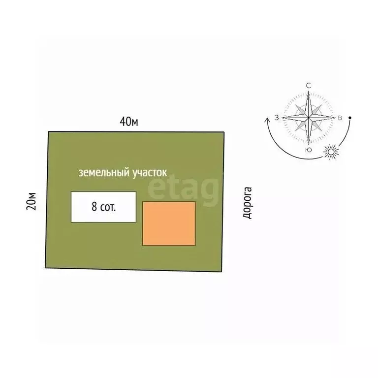 Дом в Московская область, Раменский муниципальный округ, Владимировка ... - Фото 2