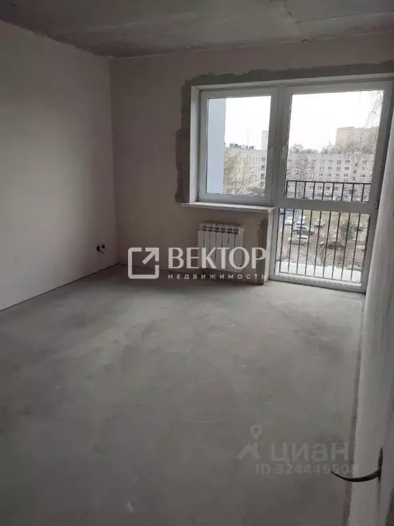 1-к кв. Ярославская область, Ярославль Республиканский проезд, 1 (53.8 ... - Фото 2