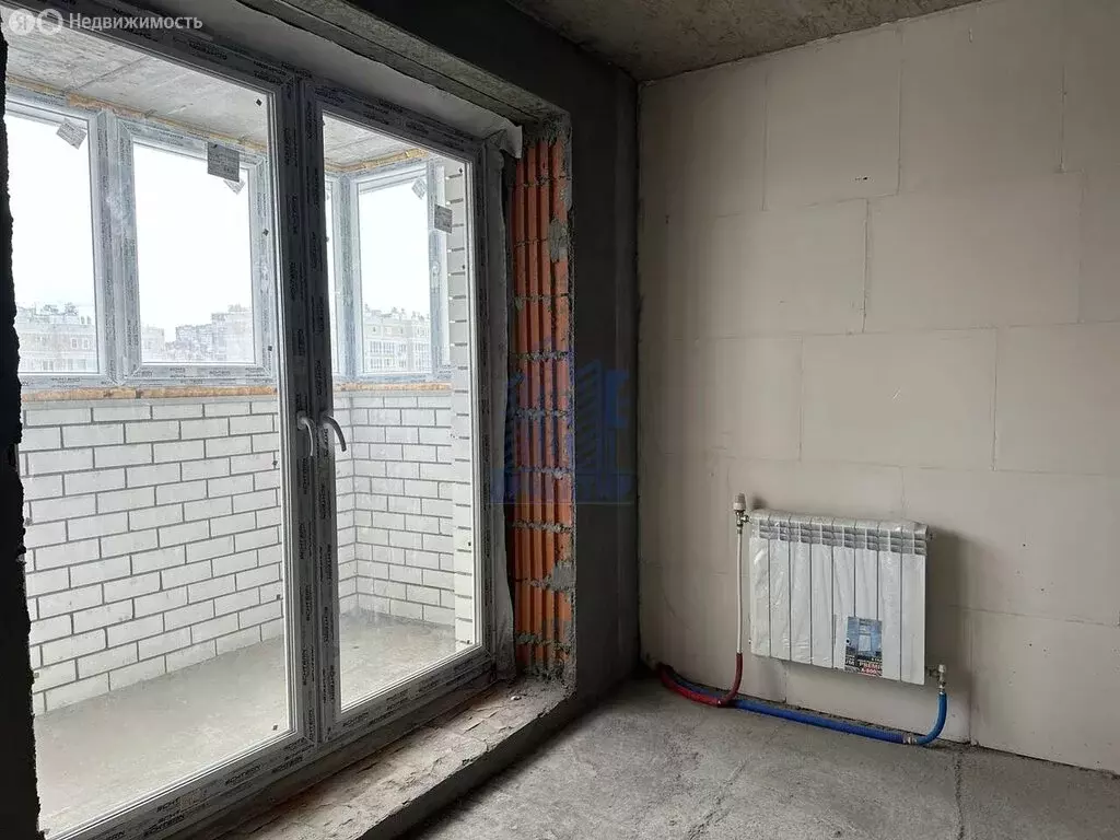2-комнатная квартира: Чебоксары, Ярмарочная улица, 16 (68 м) - Фото 2