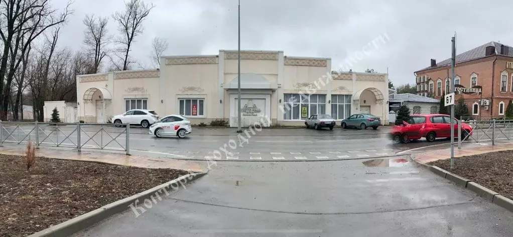 Торговая площадь в Ростовская область, Ростов-на-Дону Левобережная ... - Фото 1