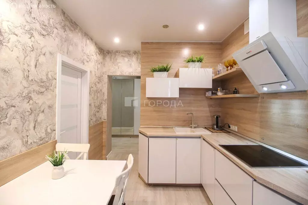 2-комнатная квартира: Барнаул, улица Папанинцев, 119 (71 м) - Фото 1
